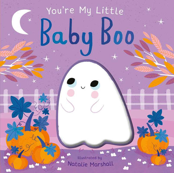 You're My Little Baby Boo - Magnolia BabyBook