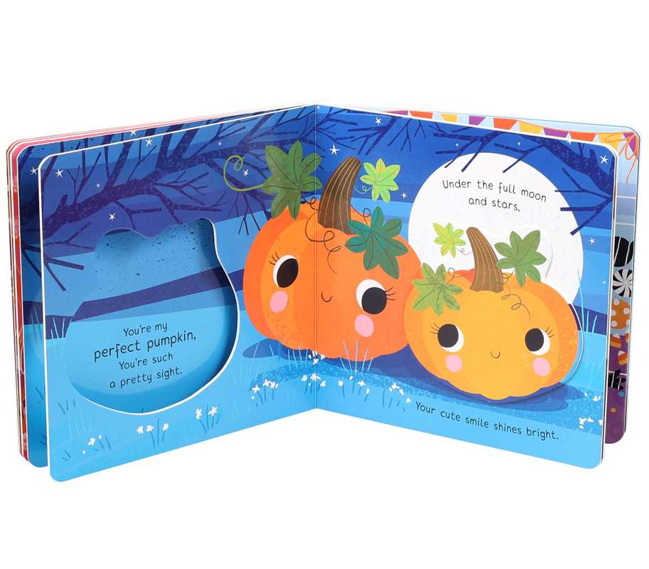 You're My Little Baby Boo - Magnolia BabyBook