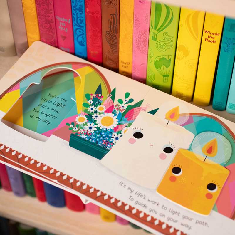 You're My Little Blessing by Nicola Edwards - Magnolia BabyBook