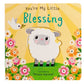 You're My Little Blessing by Nicola Edwards - Magnolia BabyBook