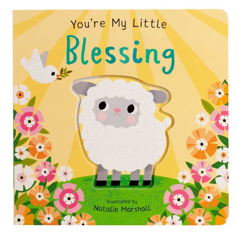 You're My Little Blessing by Nicola Edwards - Magnolia BabyBook
