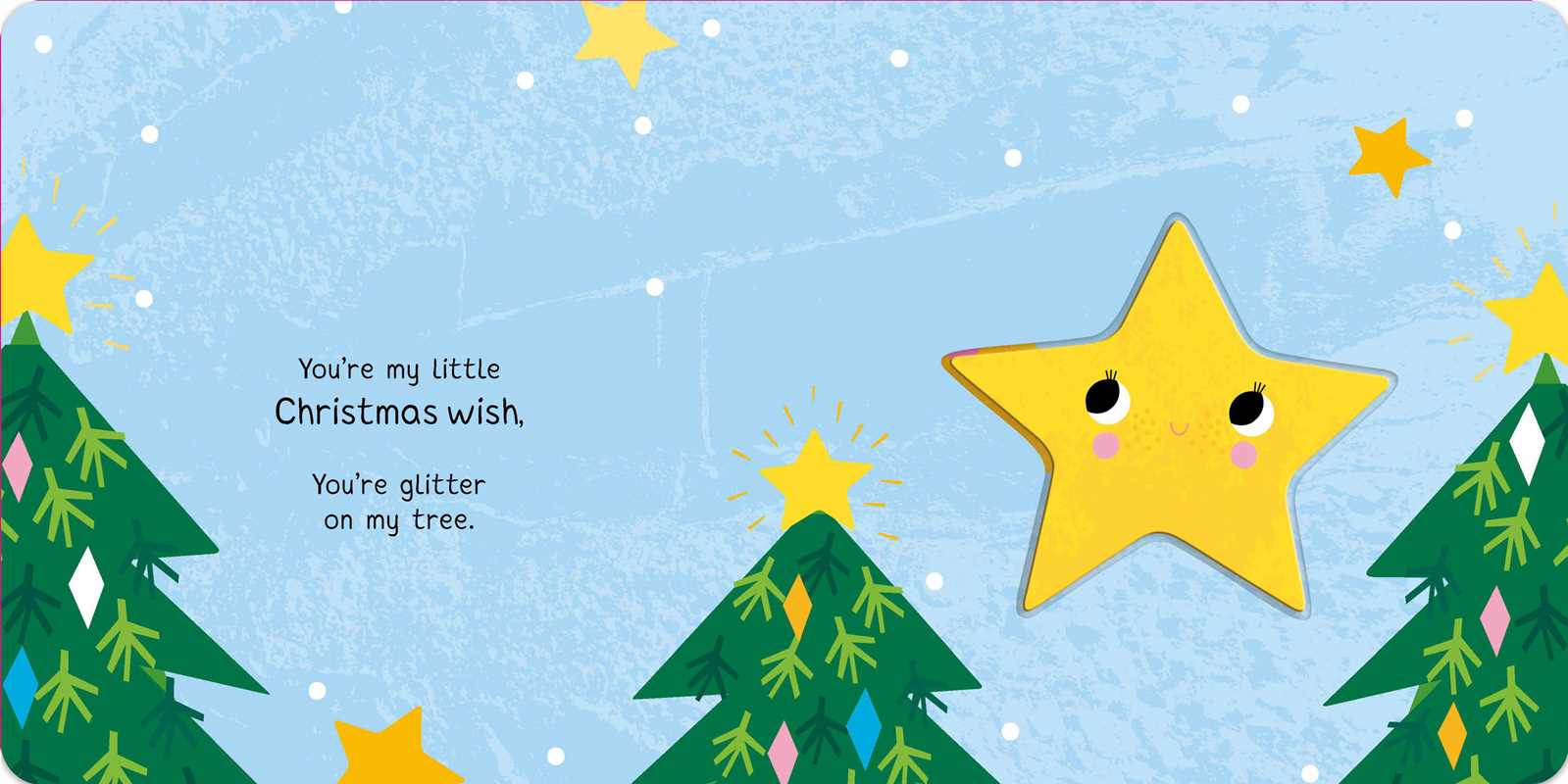 You're My Little Christmas Cookie by Nicola Edwards - Magnolia BabyBook