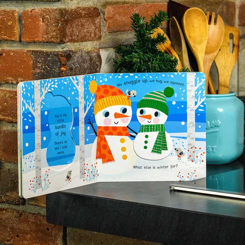 You're My Little Christmas Cookie by Nicola Edwards - Magnolia BabyBook