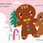 You're My Little Christmas Cookie by Nicola Edwards - Magnolia BabyBook