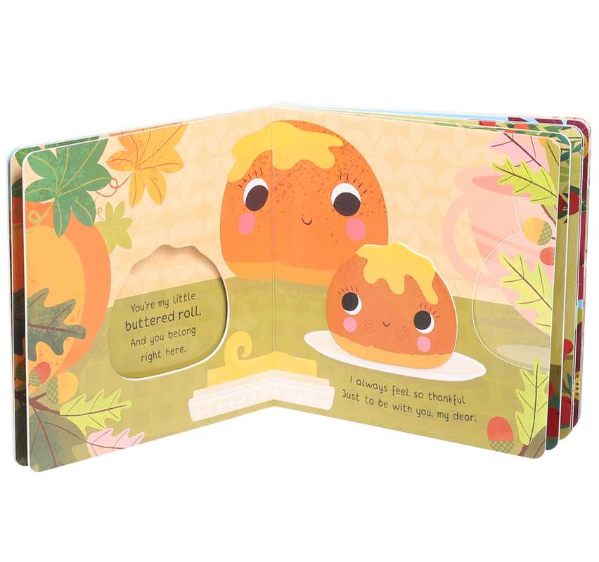 You're My Little Cutie Pie Board Book - Magnolia BabyBook
