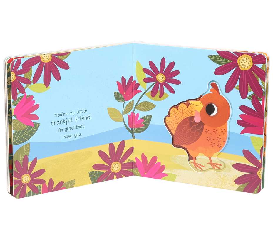 You're My Little Cutie Pie Board Book - Magnolia BabyBook