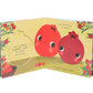 You're My Little Cutie Pie Board Book - Magnolia BabyBook