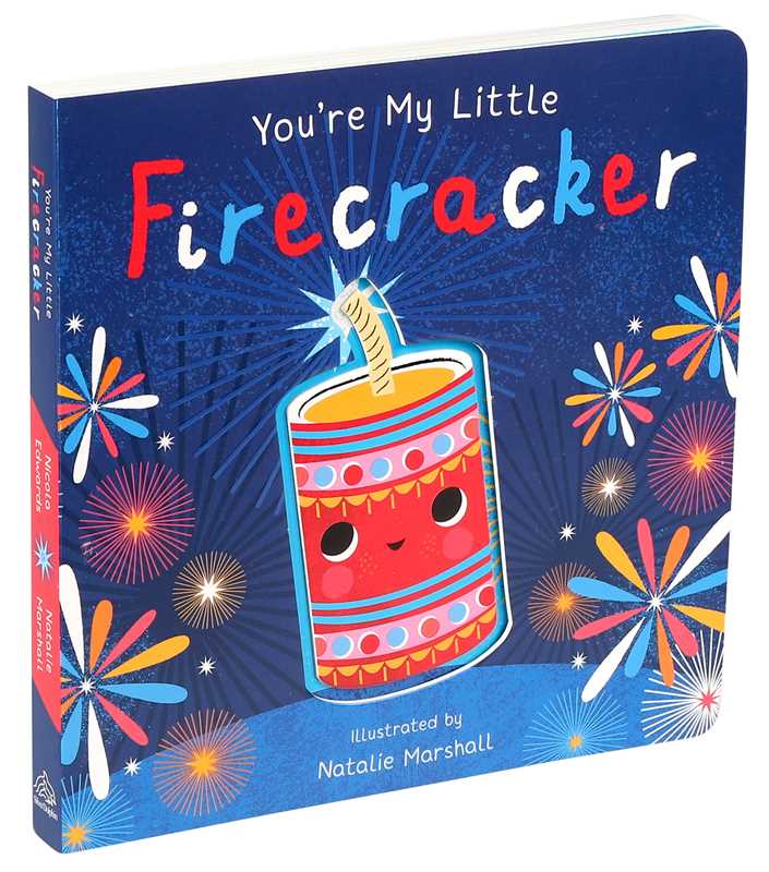 You're My Little Firecracker by Nicola Edwards - Magnolia BabyBook