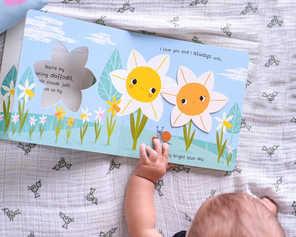 You're My Little Honey Bunny by Nicola Edwards - Magnolia BabyBook