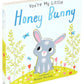 You're My Little Honey Bunny by Nicola Edwards - Magnolia BabyBook