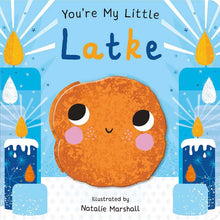  You're My Little Latke - Magnolia BabyBook