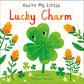 You're My Little Lucky Charm - Magnolia BabyBook