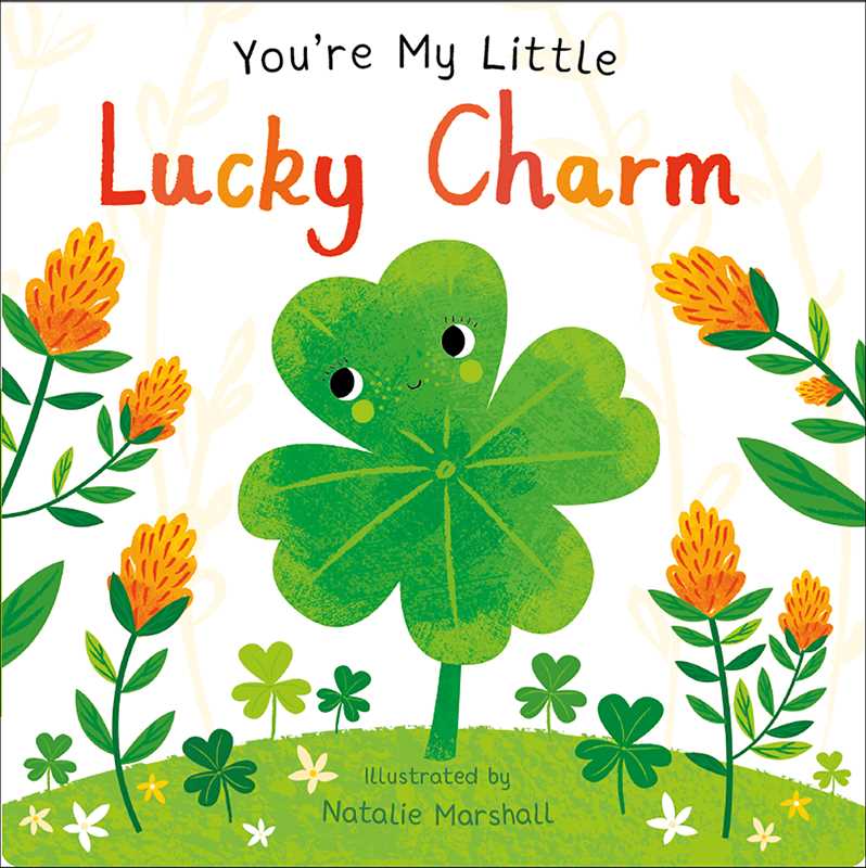 You're My Little Lucky Charm - Magnolia BabyBook