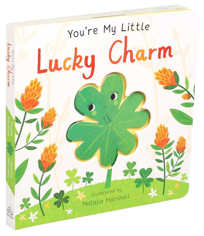 You're My Little Lucky Charm - Magnolia BabyBook