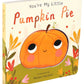 You're My Little Pumpkin Pie - Magnolia BabyBook