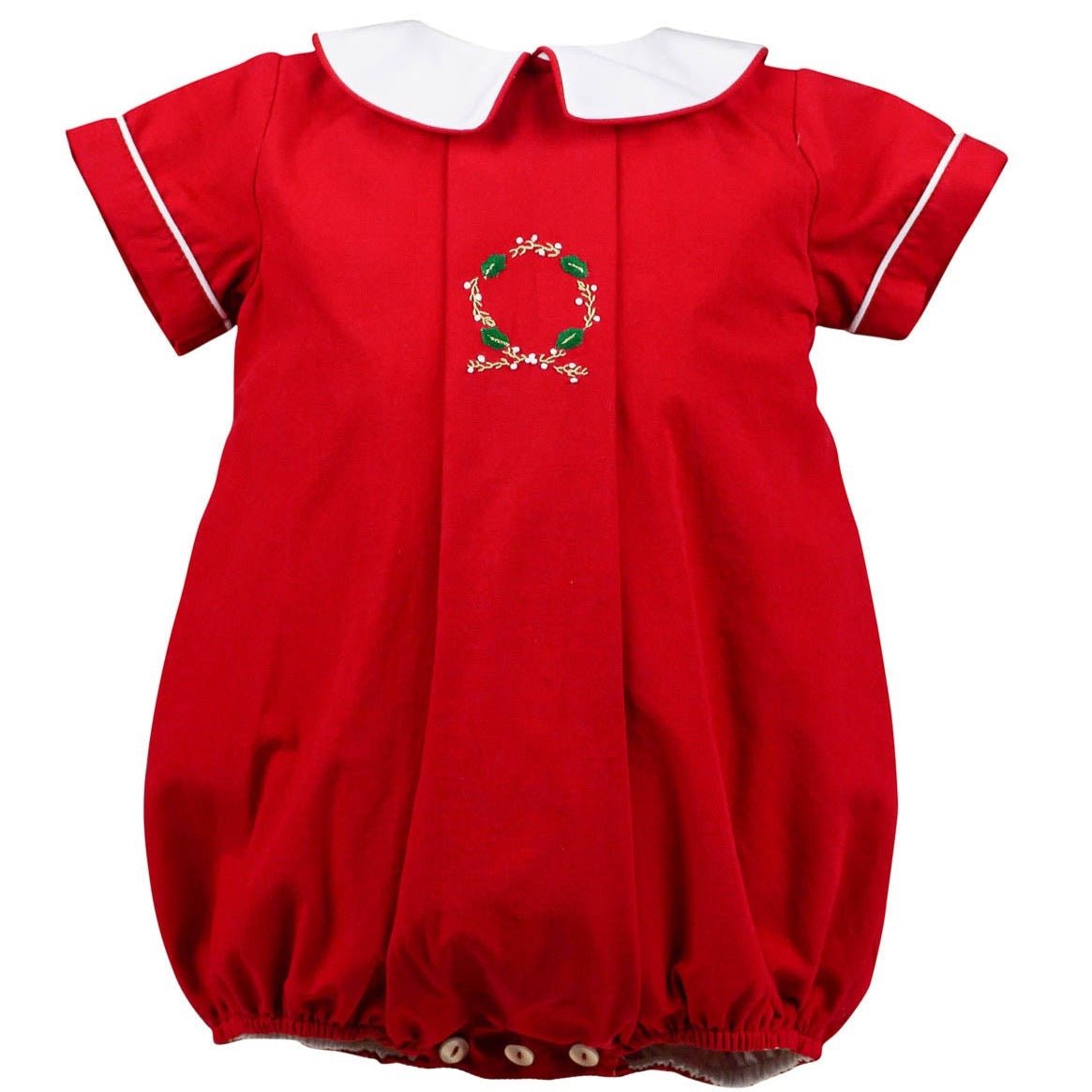 Yuletide Boy Bubble - Magnolia BabyBubble