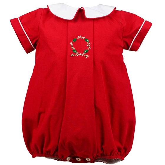 Yuletide Boy Bubble - Magnolia BabyBubble