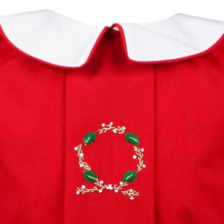 Yuletide Boy Bubble - Magnolia BabyBubble