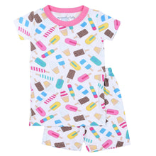  Yummy Treats Infant/Toddler Short Pajamas - Magnolia BabyShort Pajamas