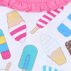 Yummy Treats Infant/Toddler Short Pajamas - Magnolia BabyShort Pajamas