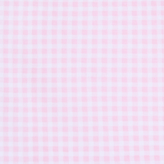 Emma and Aedan Pink Ruffle Receiving Blanket