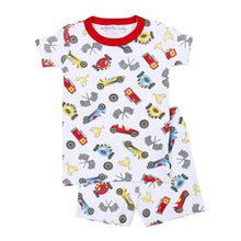  Grand Prix Infant/Toddler Short Pajamas