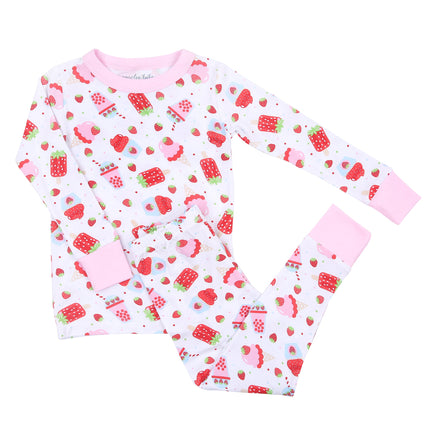 Magnolia Baby Layette - Pima Cotton Baby Clothes and Pajamas