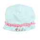Aurora's Classics Embroidered Ruffle Hat - Magnolia BabyHat