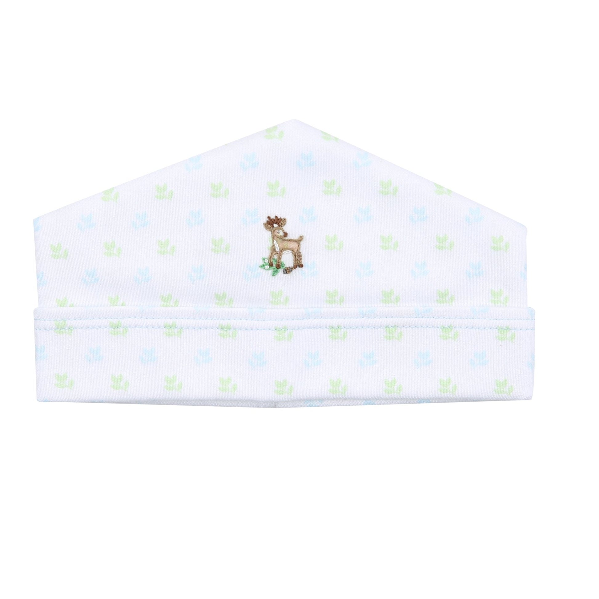 Baby Buck Embroidered Hat - Magnolia BabyHat
