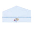 Hurray for Baseball Blue Embroidered Hat - Magnolia BabyHat