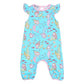 Mermazing! Print Flutters Playsuit - Magnolia BabyPlaysuit