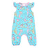 Mermazing! Print Flutters Playsuit - Magnolia BabyPlaysuit