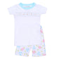 Natalie's Classics Smocked Short Pajamas - Magnolia BabyShort Pajamas