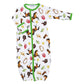 Saddle Up! Print Converter - Magnolia BabyConverter Gown