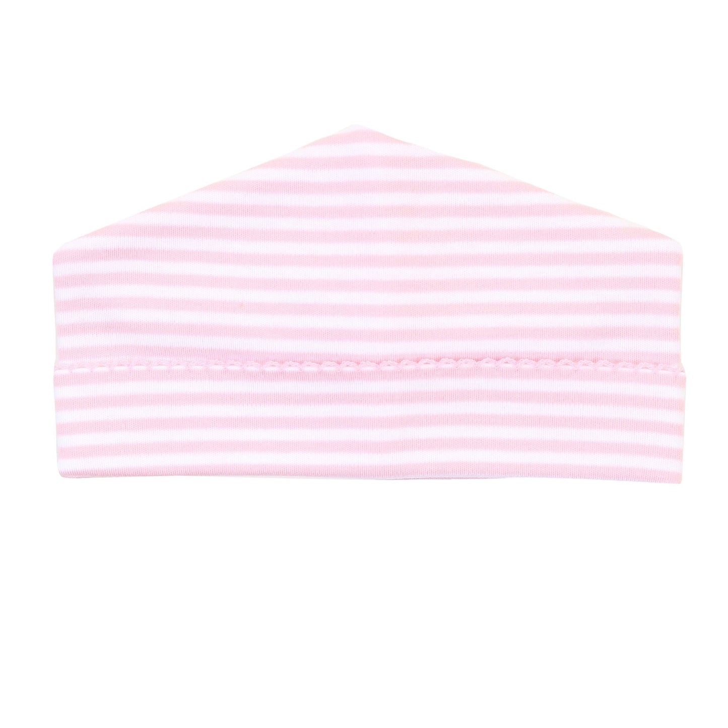 Striped Pink Hat - Magnolia BabyHat