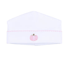  Sweet Pumpkin Pink Embroidered Hat - Magnolia BabyHat