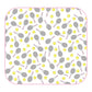 Tennis Anyone? Pink Print Swaddle Blanket - Magnolia BabySwaddle Blanket