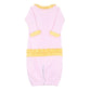 Tropical Pineapple Combo Ruffle Converter - Magnolia BabyConverter Gown