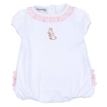  Vintage Bunny Ruffle Bubble - Magnolia BabyBubble