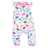Yummy Treats Print Flutters Playsuit - Magnolia BabyPlaysuit